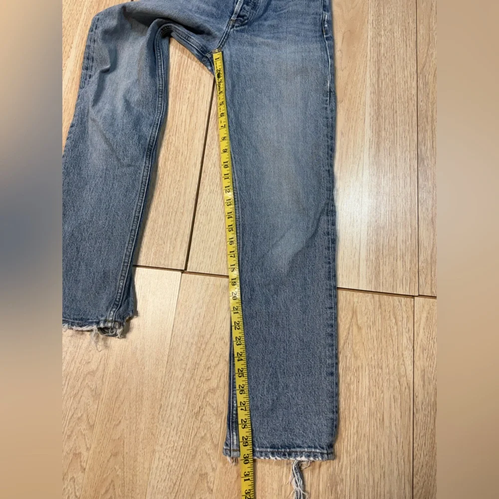 Agolde 90’s Pinch Waist Jean - Picture 3 of 7